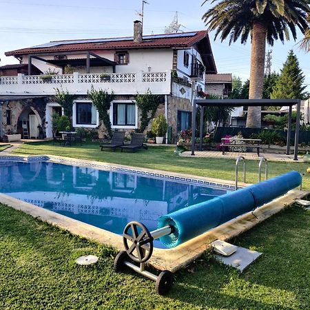 Apartament Bilbo Near Atico Rural Con Terraza Basauri Zewnętrze zdjęcie