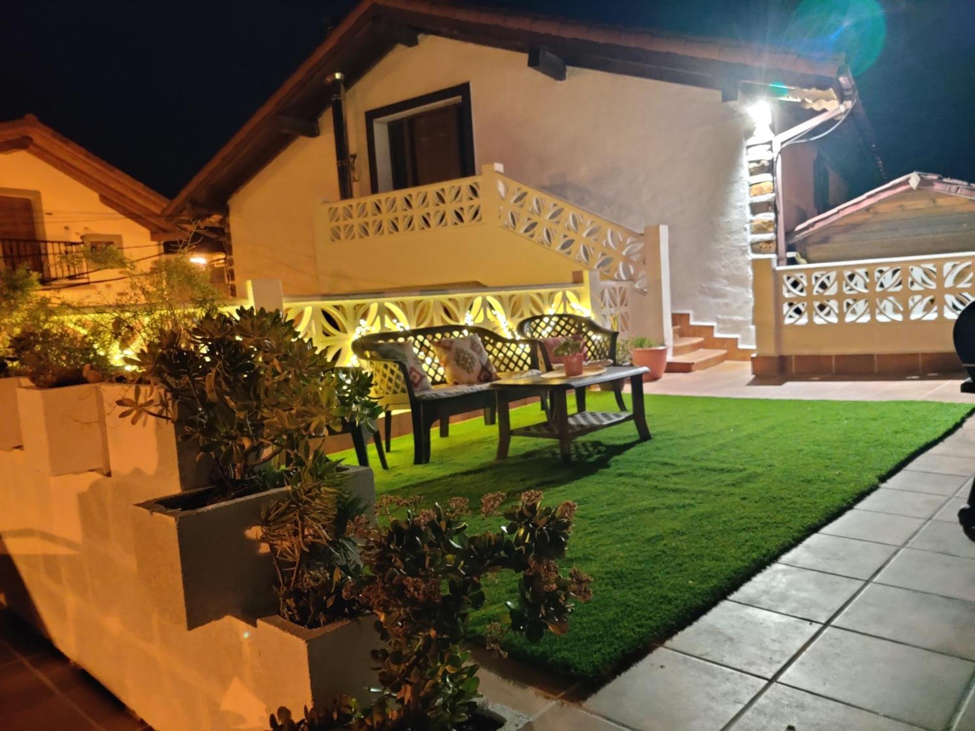 Apartament Bilbo Near Atico Rural Con Terraza Basauri Zewnętrze zdjęcie