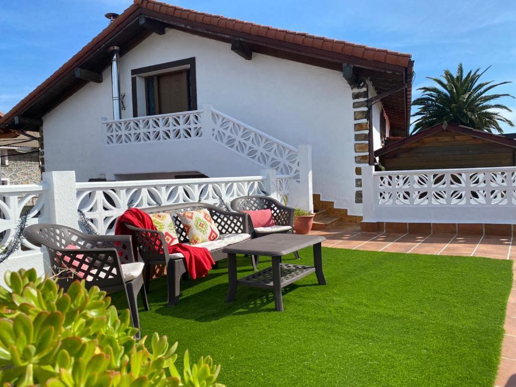 Apartament Bilbo Near Atico Rural Con Terraza Basauri Zewnętrze zdjęcie