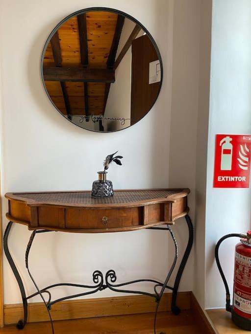 Apartament Bilbo Near Atico Rural Con Terraza Basauri Zewnętrze zdjęcie