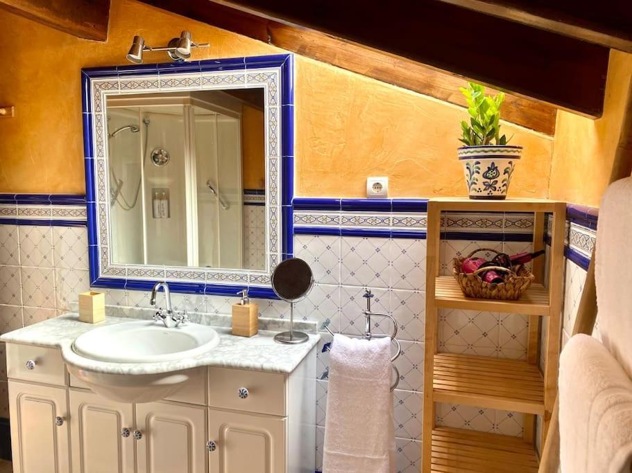 Apartament Bilbo Near Atico Rural Con Terraza Basauri Zewnętrze zdjęcie