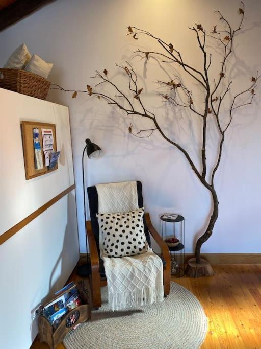 Apartament Bilbo Near Atico Rural Con Terraza Basauri Zewnętrze zdjęcie