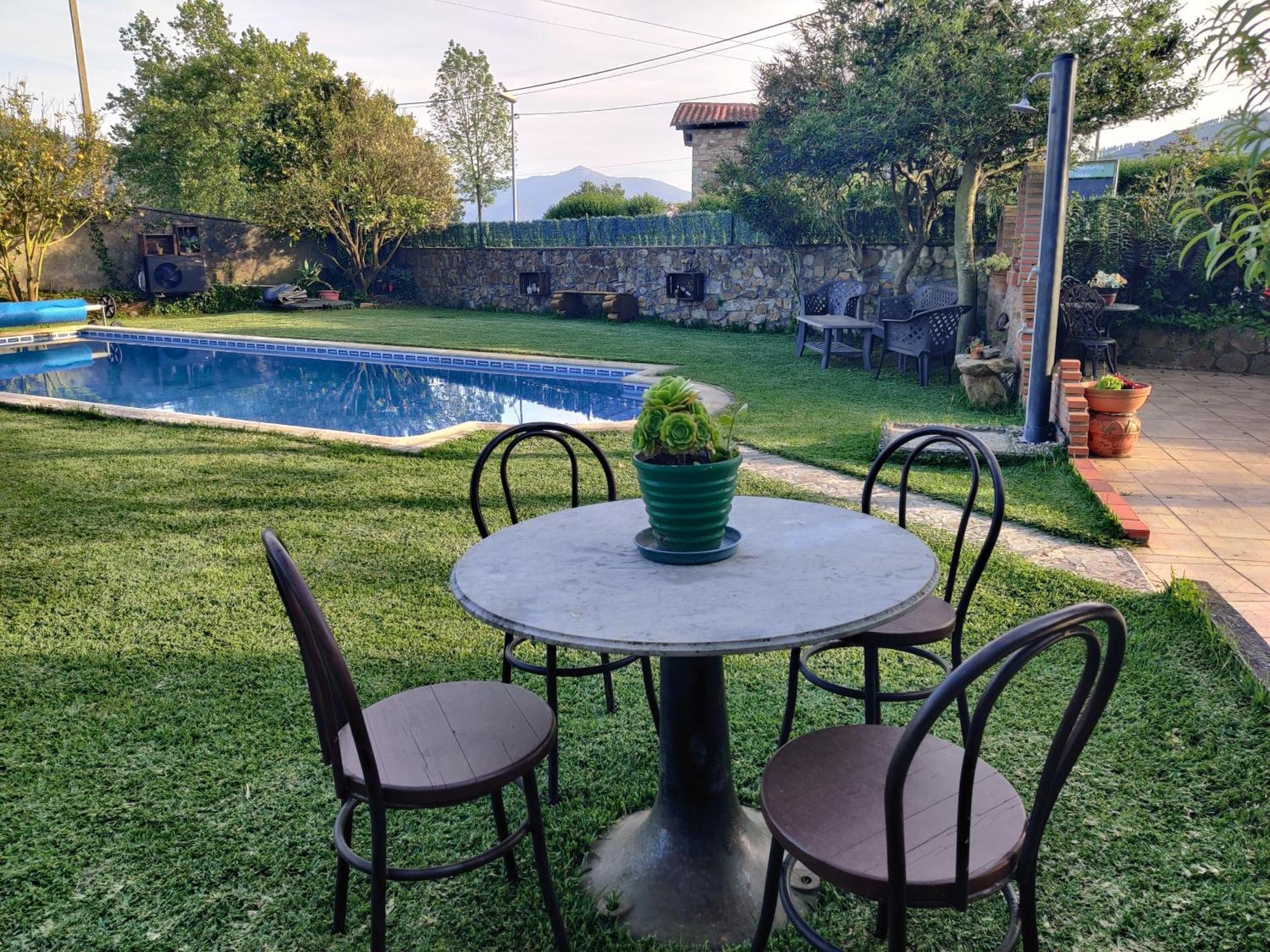 Apartament Bilbo Near Atico Rural Con Terraza Basauri Zewnętrze zdjęcie