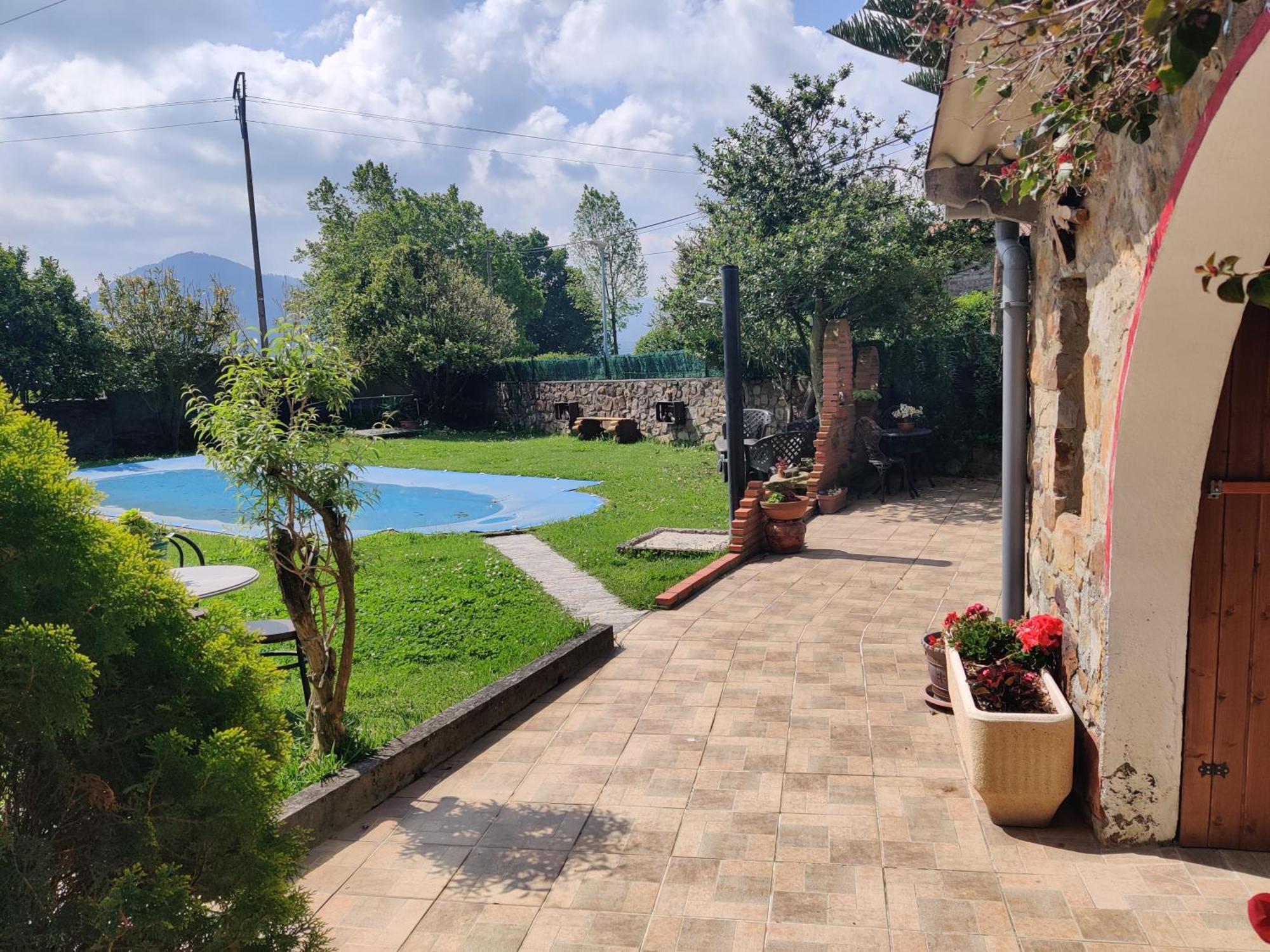 Apartament Bilbo Near Atico Rural Con Terraza Basauri Zewnętrze zdjęcie