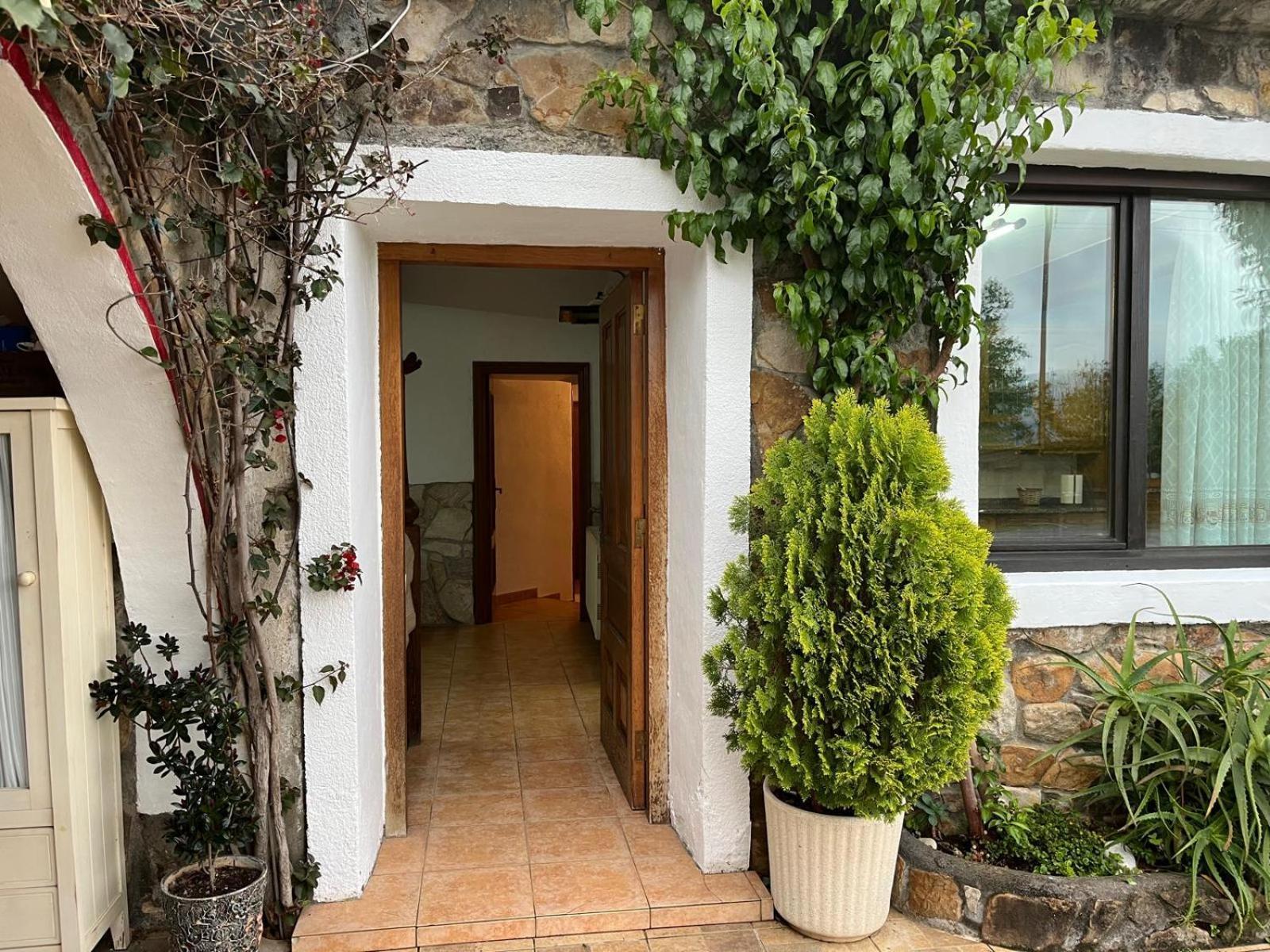 Apartament Bilbo Near Atico Rural Con Terraza Basauri Zewnętrze zdjęcie